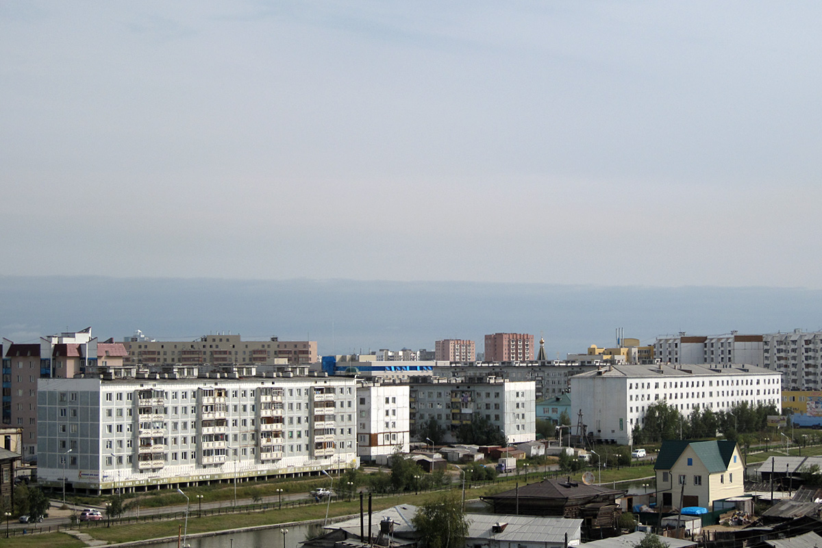 Якутск, Улица Кулаковского, 12; Улица Ярославского, 32; Улица Ярославского, 41; Улица Кулаковского, 6
