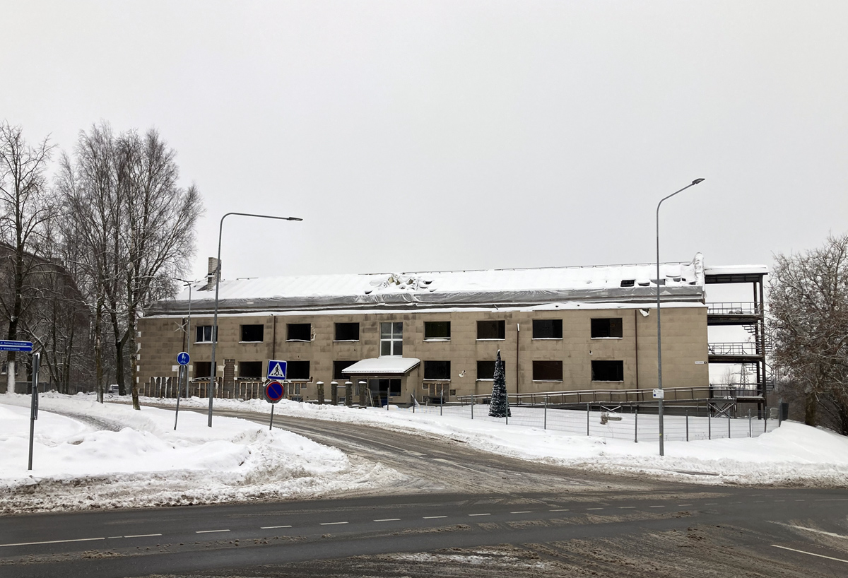 Маарду, Kallasmaa, 9