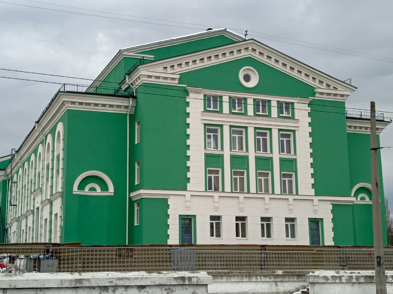 Северодонецк, Бульвар Дружбы Народов, 37