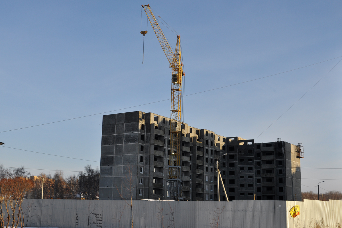 Омск, Сибирский проспект, 45