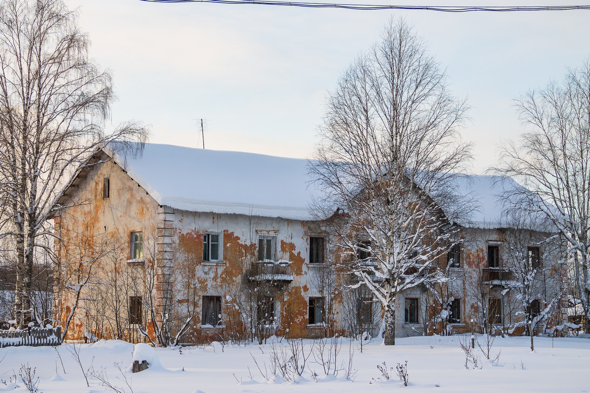 Александровск, Железнодорожная улица, 15