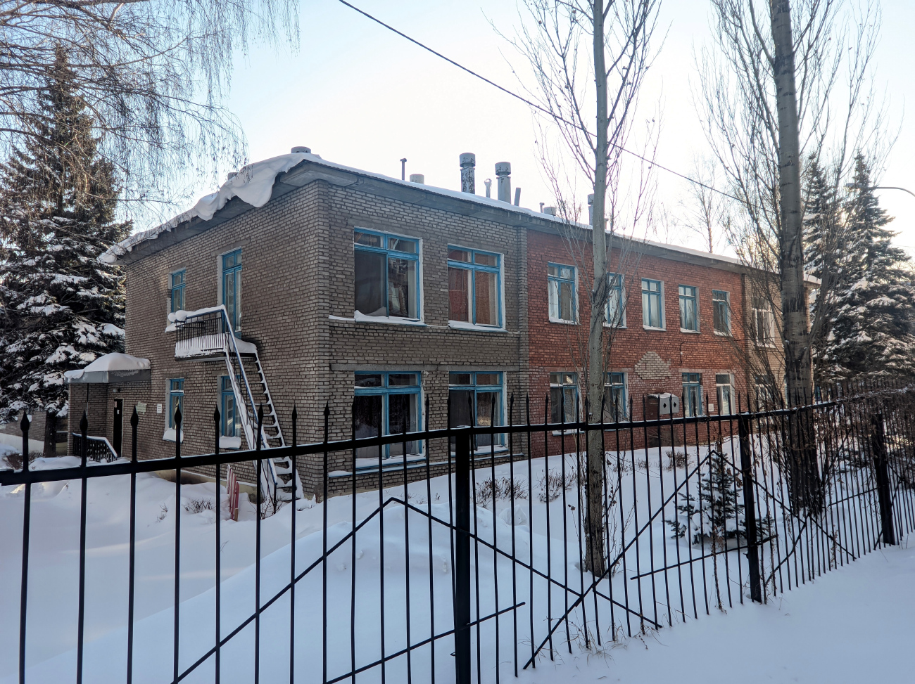 Уфа, Проспект Октября, 27/1