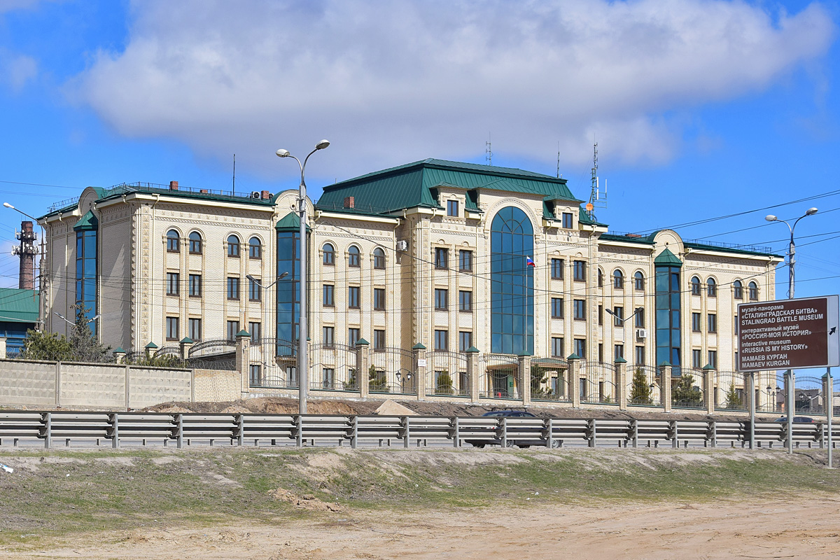 Волгоград, Лесогорская улица, 67А