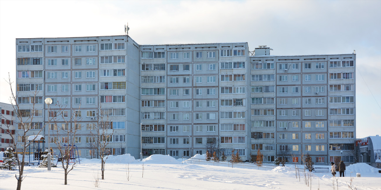 Набережные Челны, Проспект Чулман, 126