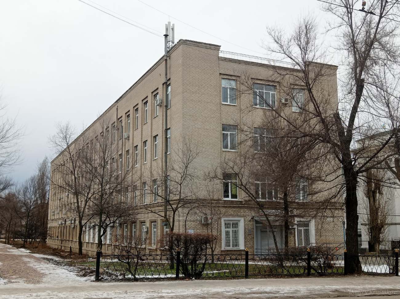 Северодонецк, Бульвар Дружбы Народов, 32А