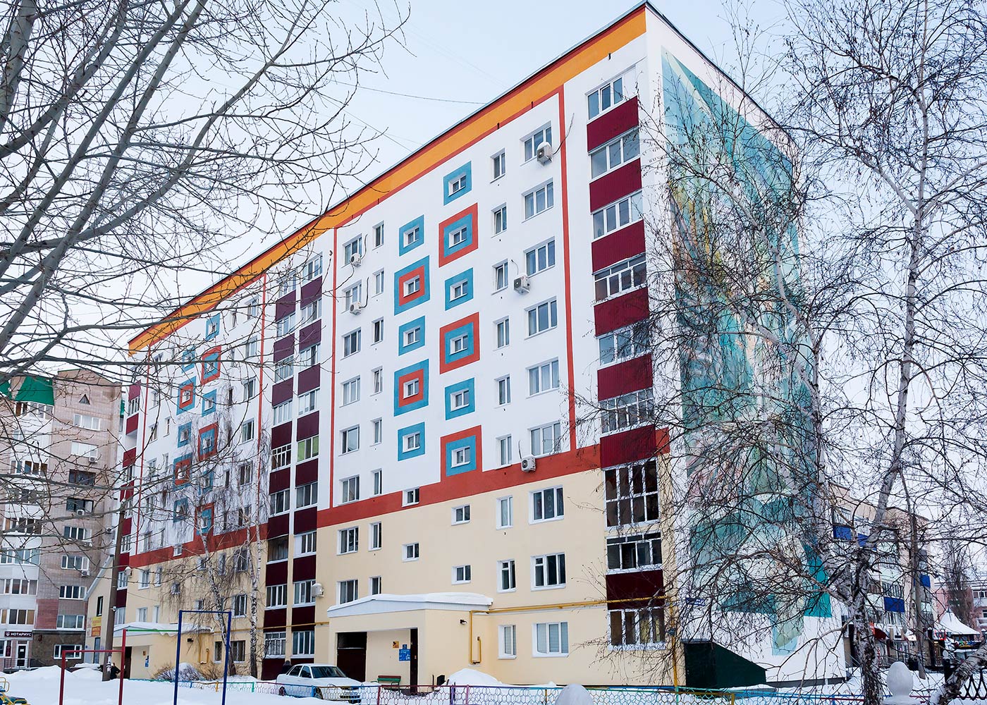 Стерлитамак, Улица Худайбердина, 42