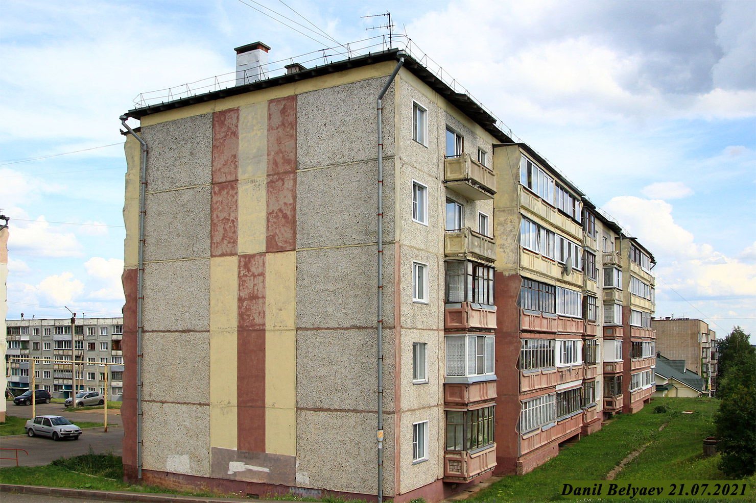 Киров, Проспект Строителей, 10