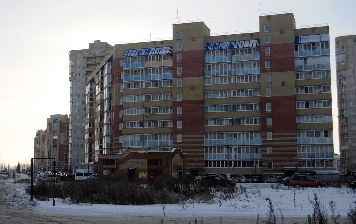 Омск, Светловская улица, 2