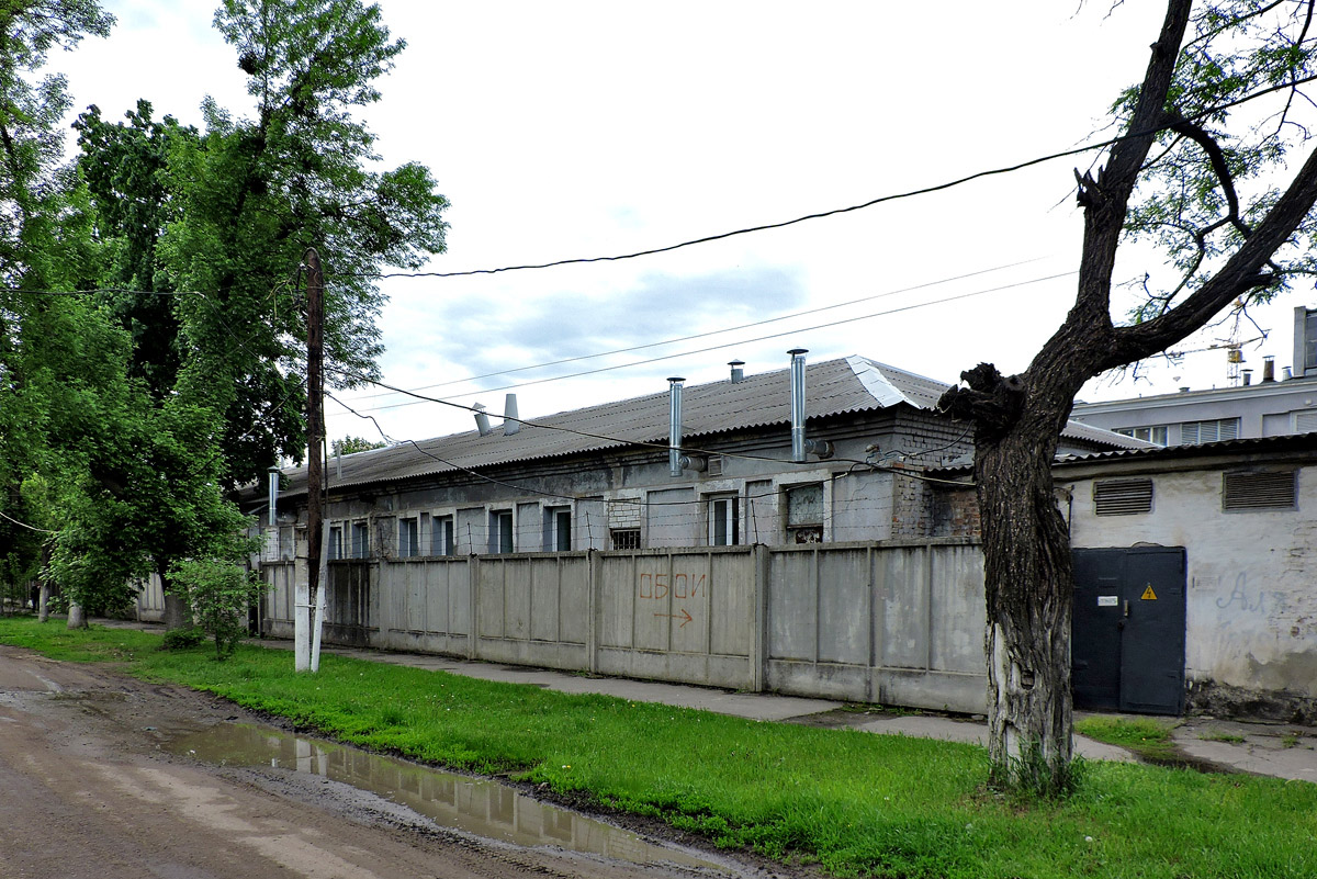 Харьков, Гордиенковская улица, 10/2