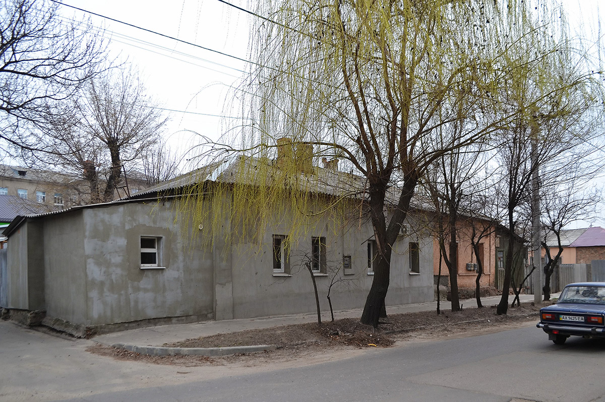 Харьков, Малая Панасовская улица, 16