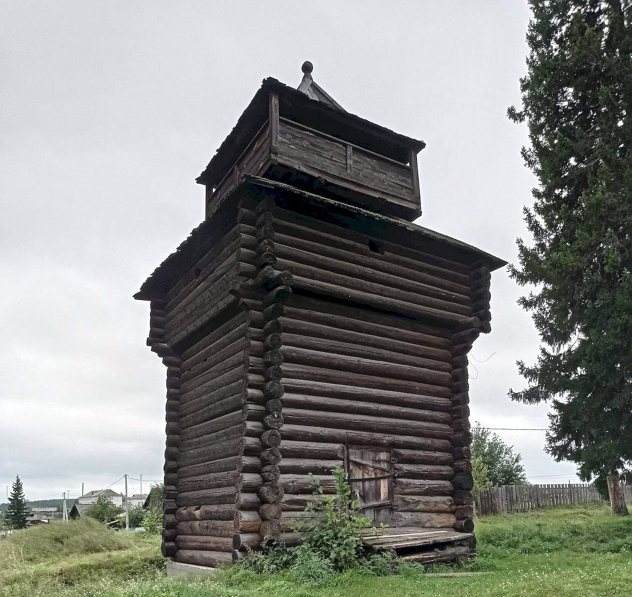 Бельск, Улица Иванова