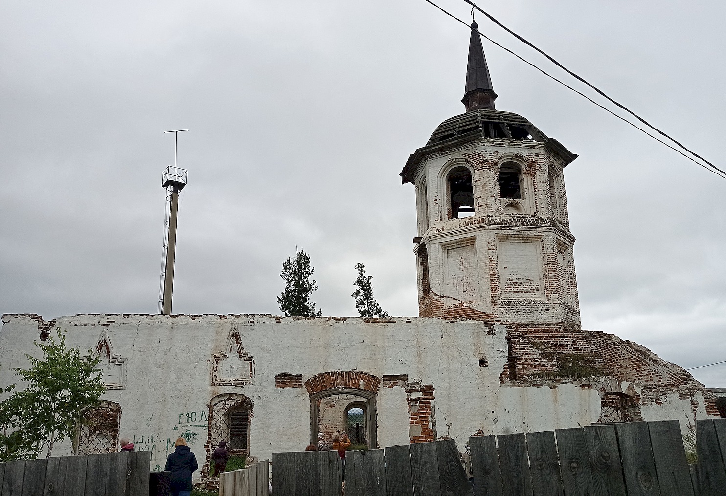 Бельск, Улица Иванова