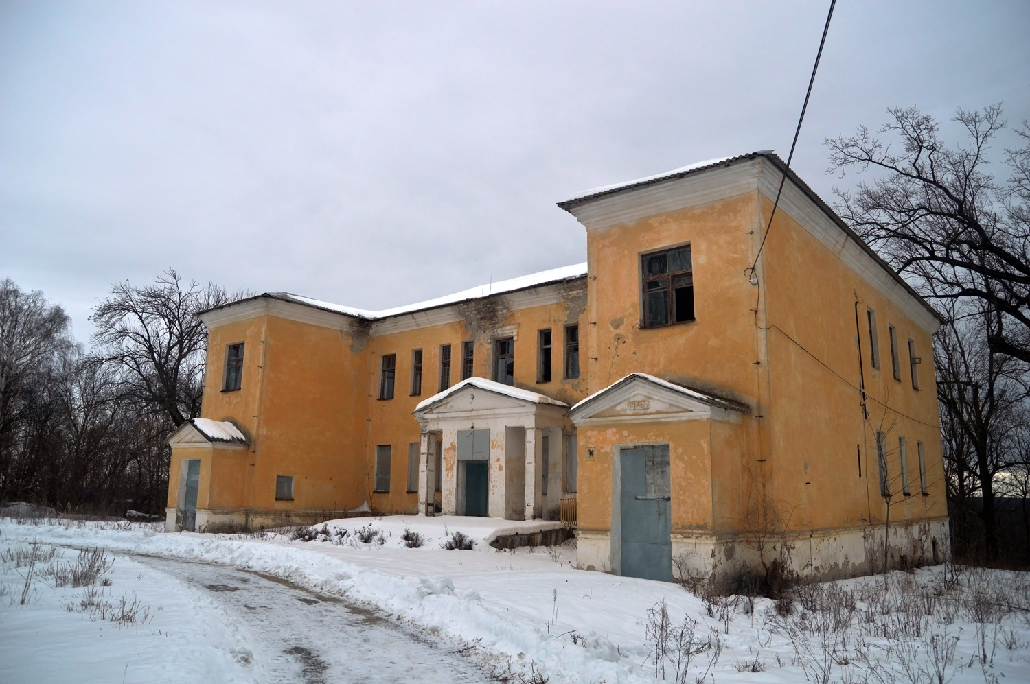 Рамонь, Улица Калинина, 31