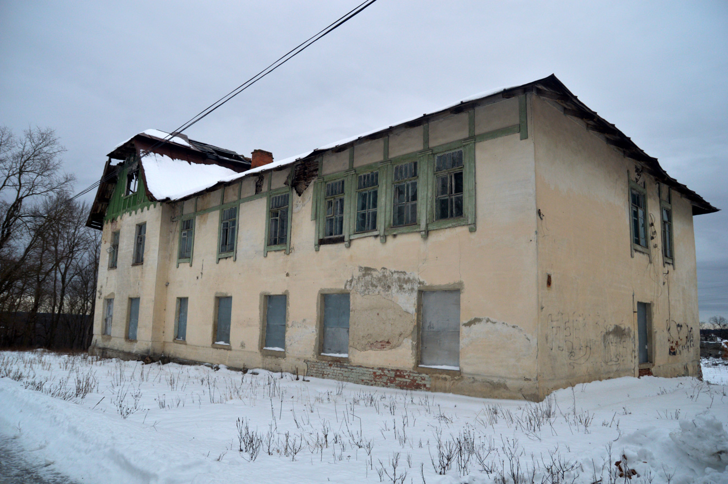 Рамонь, Улица Калинина, 23