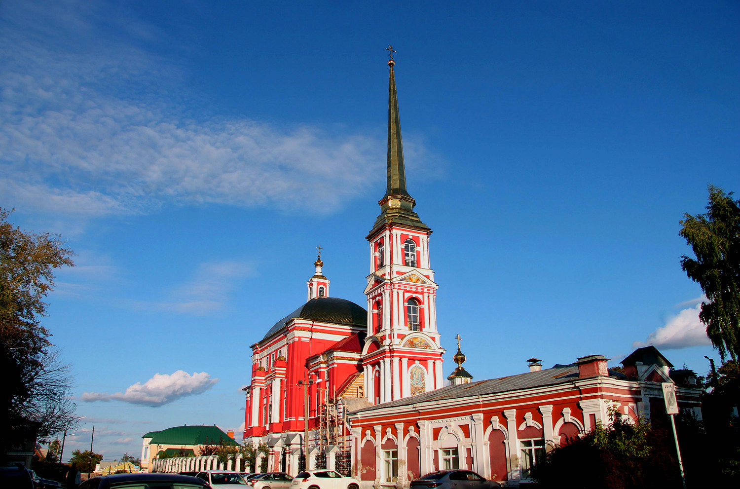 Mitschurinsk, Советская улица, 349