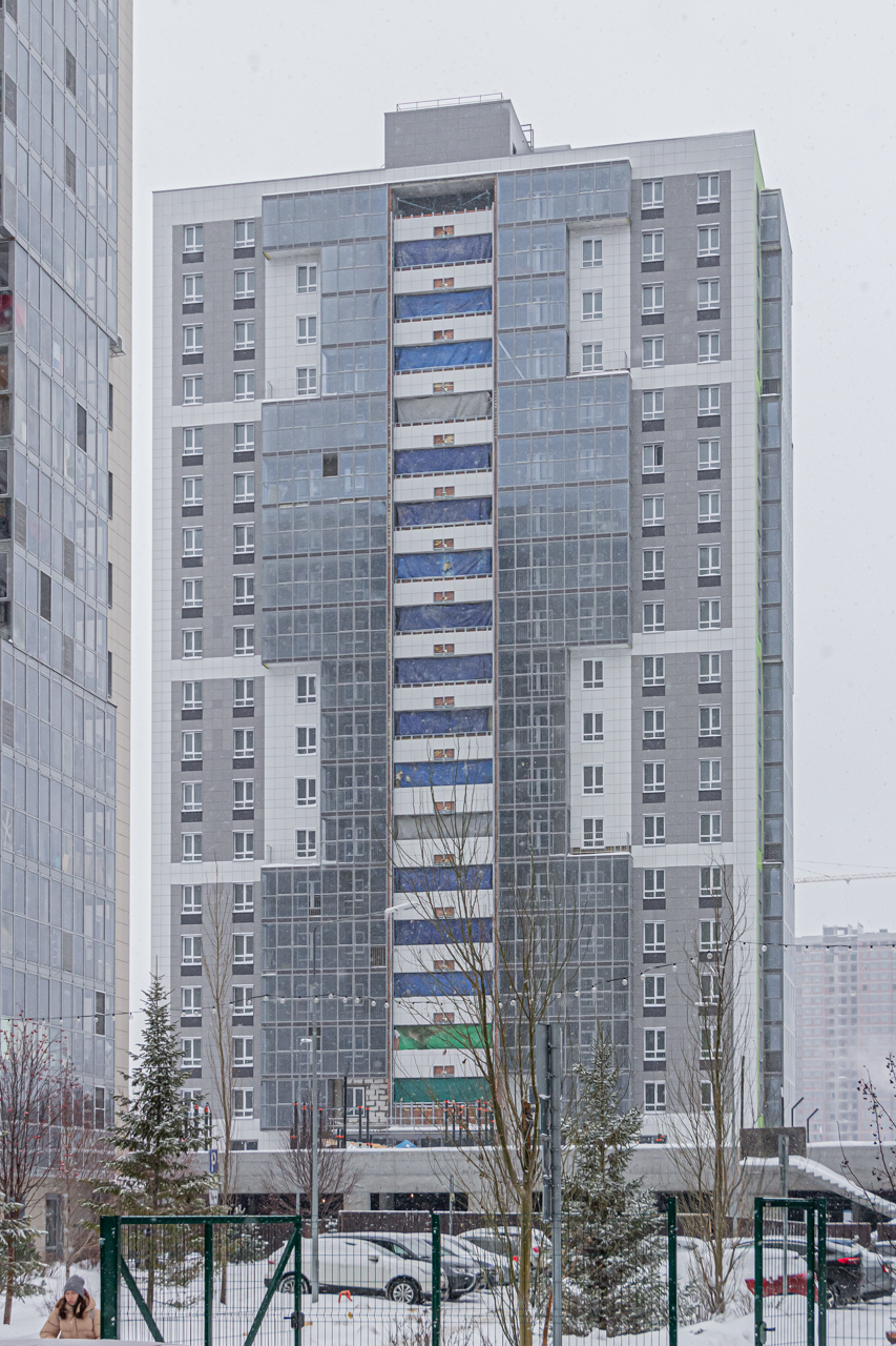Kasan, Улица Рауиса Гареева, 113