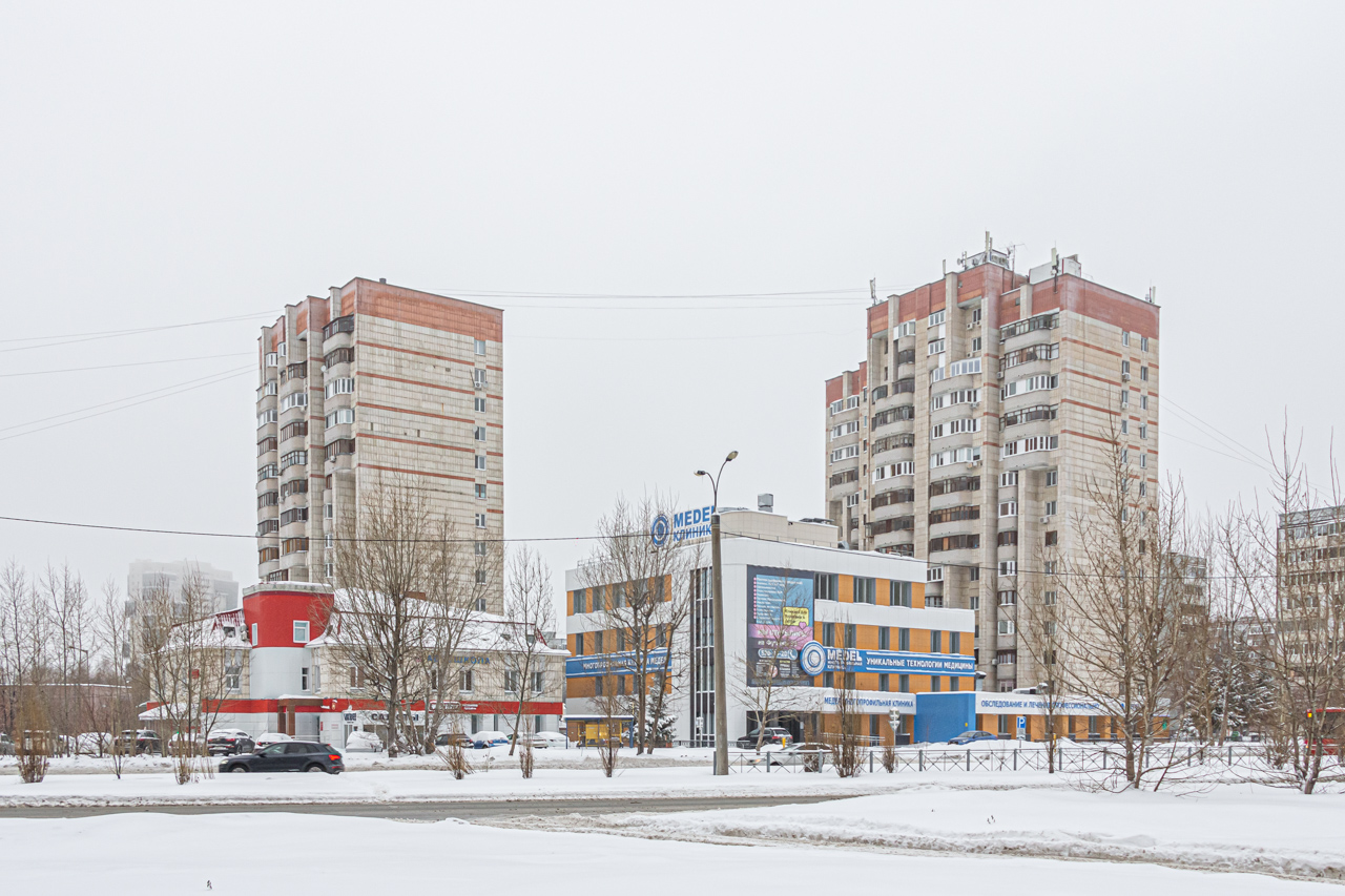Казань, Улица Юлиуса Фучика, 87; Улица Юлиуса Фучика, 91
