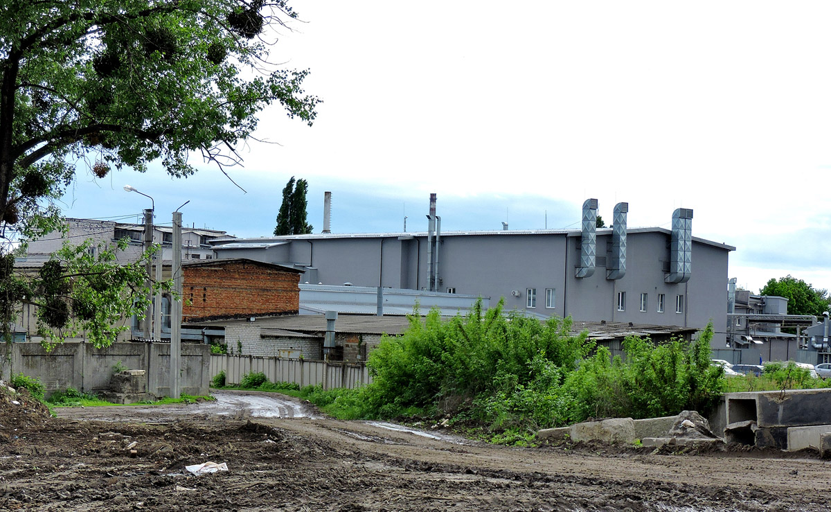 Харьков, Гордиенковская улица, 1/1