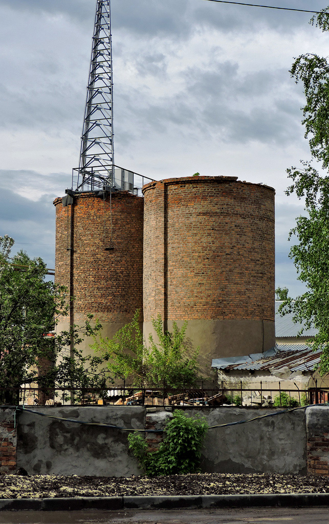 Харьков, Ващенковский въезд, 16А