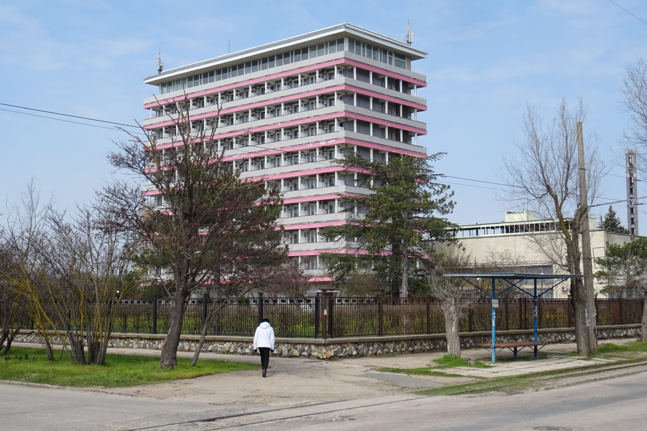Євпаторія, Улица Полупанова, 21