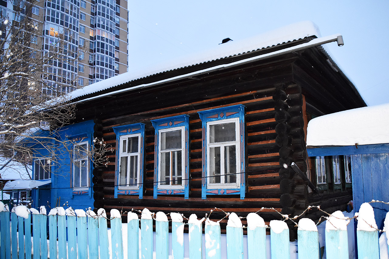 Пермь, Улица Гастелло, 17А