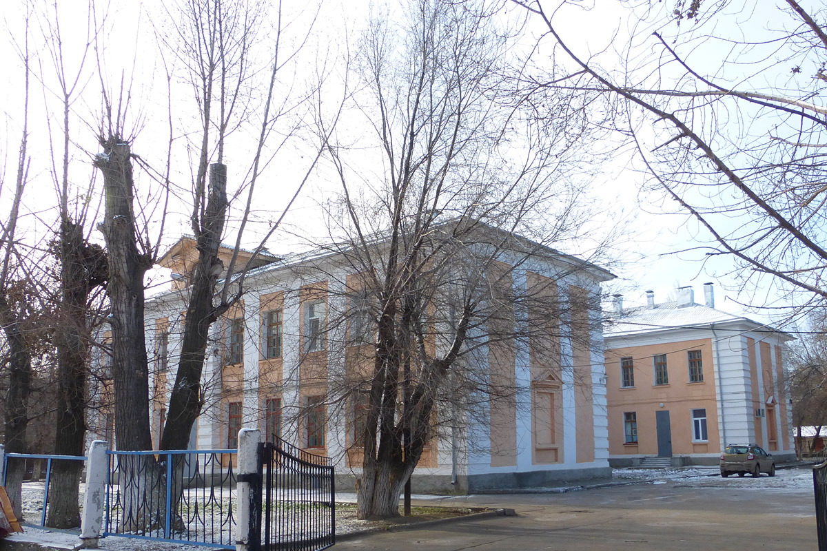 Волжский, Камская улица, 6