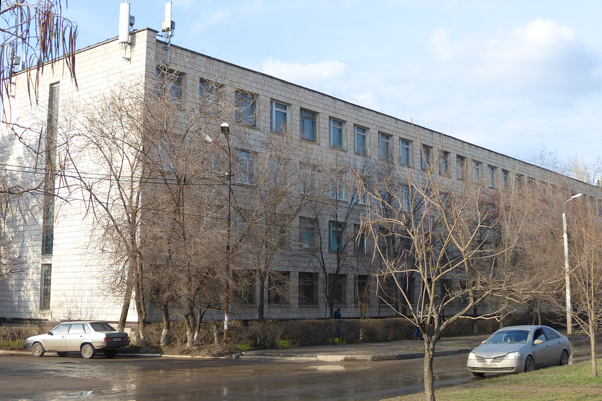 Волгоград, Проспект Столетова, 8