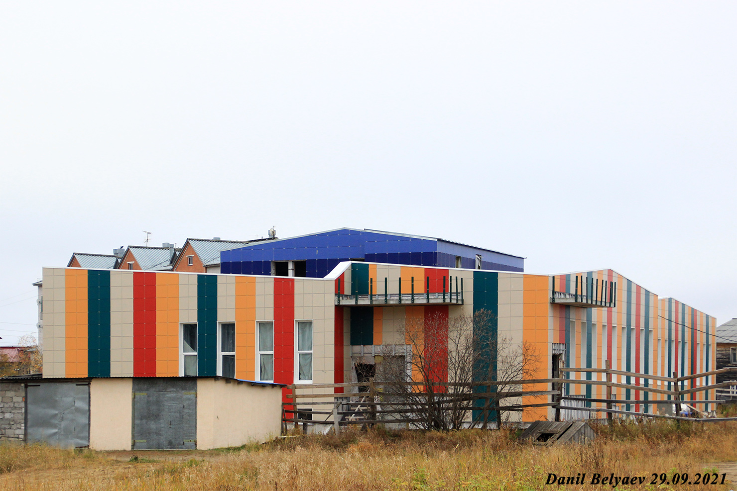 Naryan-Mar, Улица Ленина, 48В*