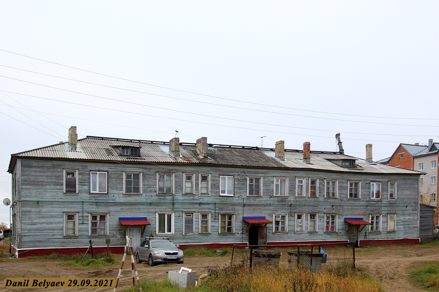 Нарьян-Мар, Улица 60-летия СССР, 5А