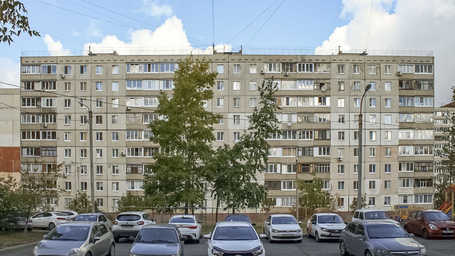 Уфа, Улица Натальи Ковшовой, 7