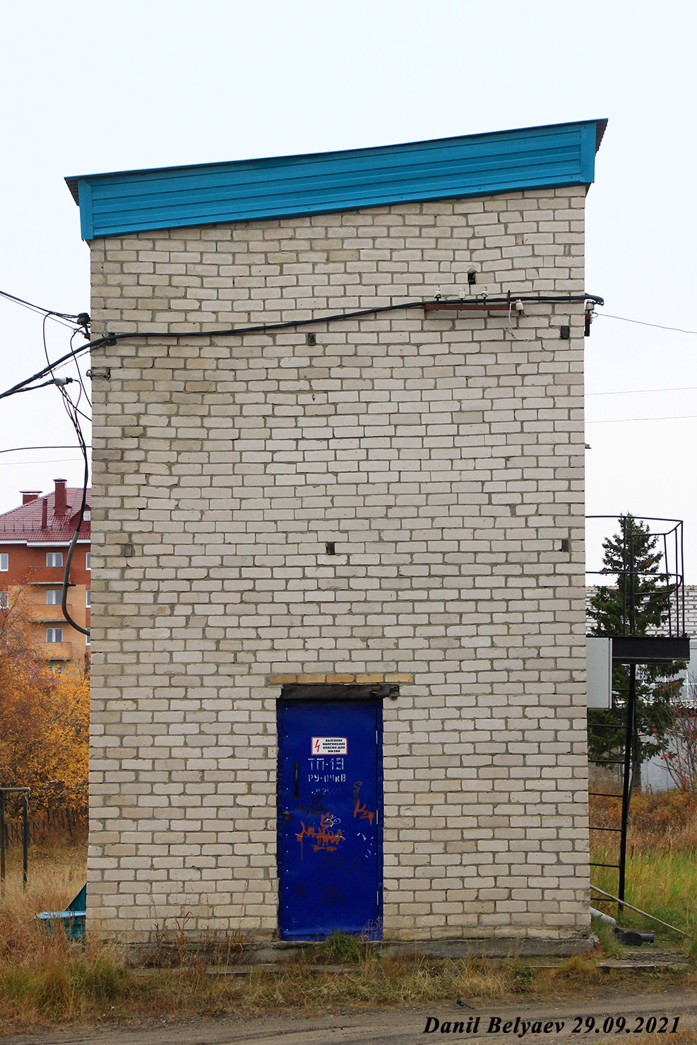 Нарьян-Мар, Пионерская улица, 21*