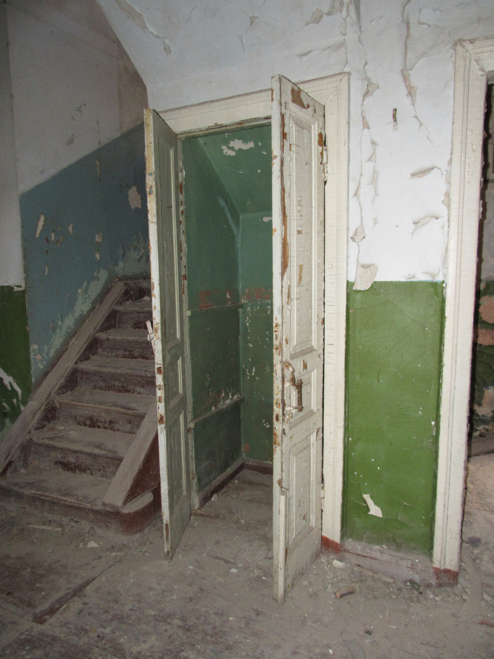 Шаровка, Улица Санаторная, 8 лит. А-2