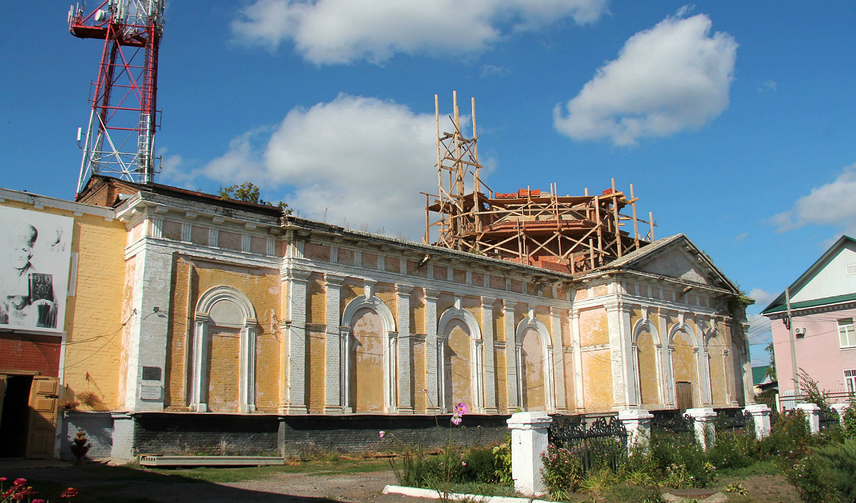 Miczuryńsk, Красная улица, 72