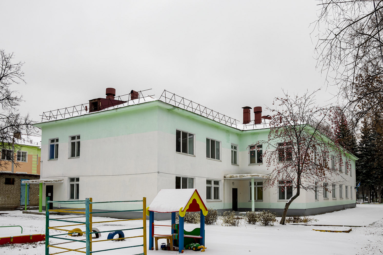 Уфа, Интернациональная улица, 89/1