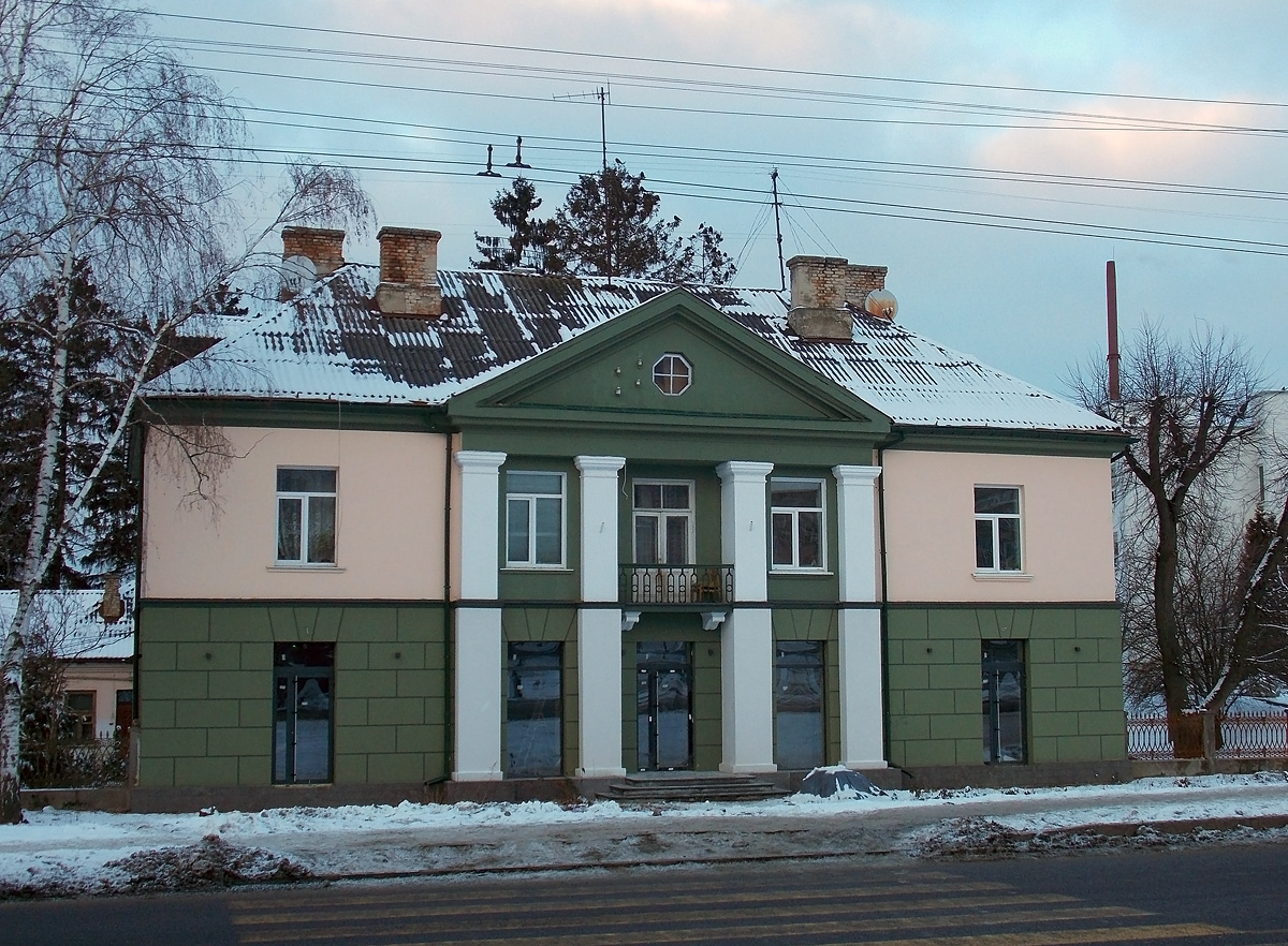 Луцк, Проспект Воли, 57