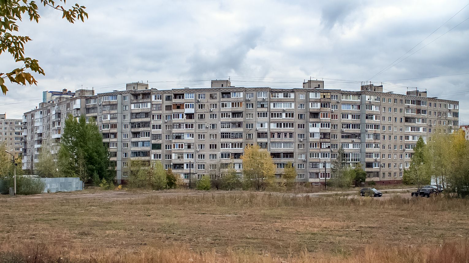 Уфа, Сипайловская улица, 10