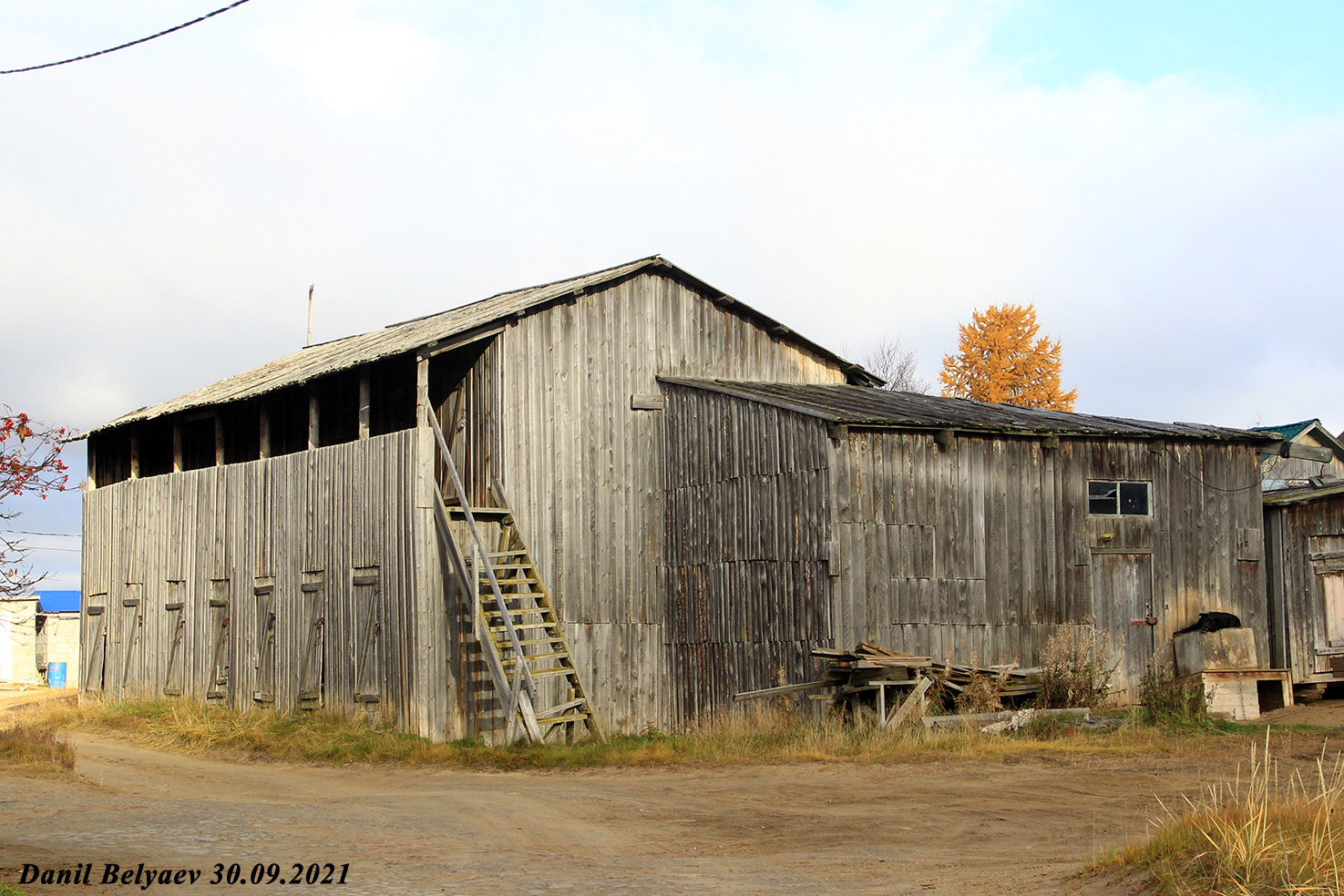 Нарьян-Мар, Юбилейная улица, 36А*