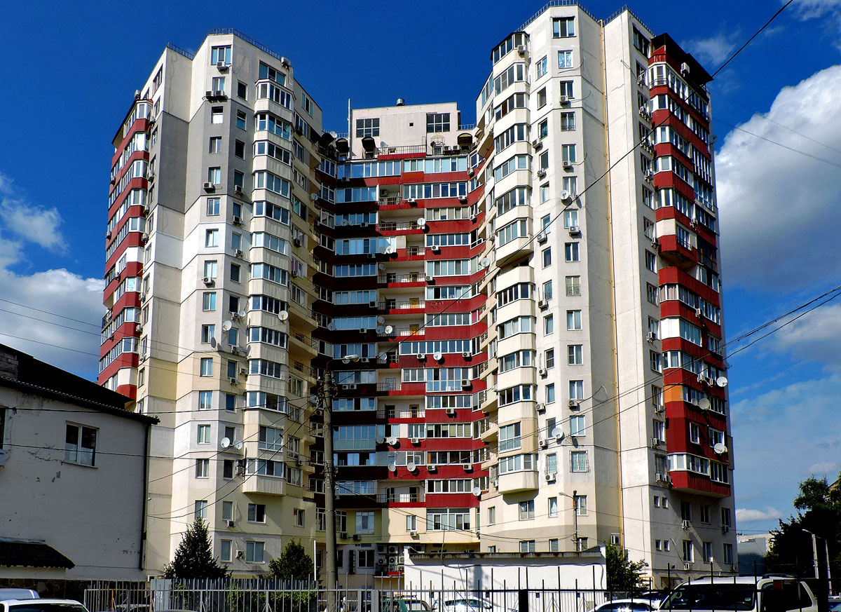 Харьков, Гольдберговская улица, 9