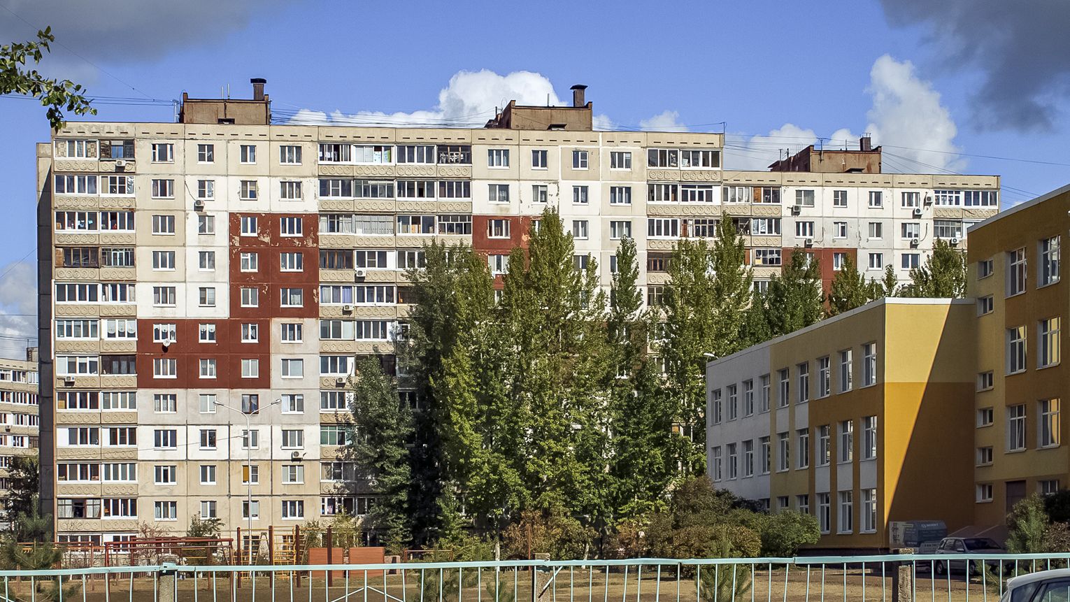 Уфа, Улица Юрия Гагарина, 22/2; Улица Юрия Гагарина, 22/1