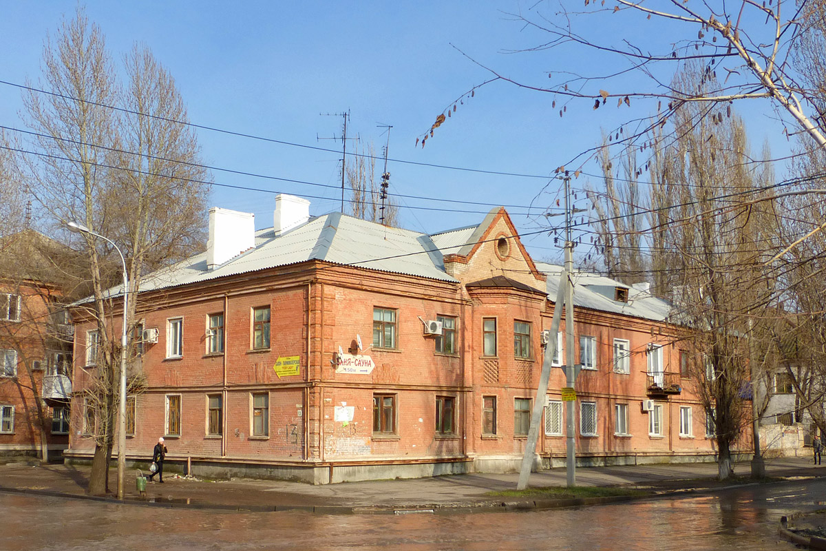 Волгоград, Проспект Столетова, 13