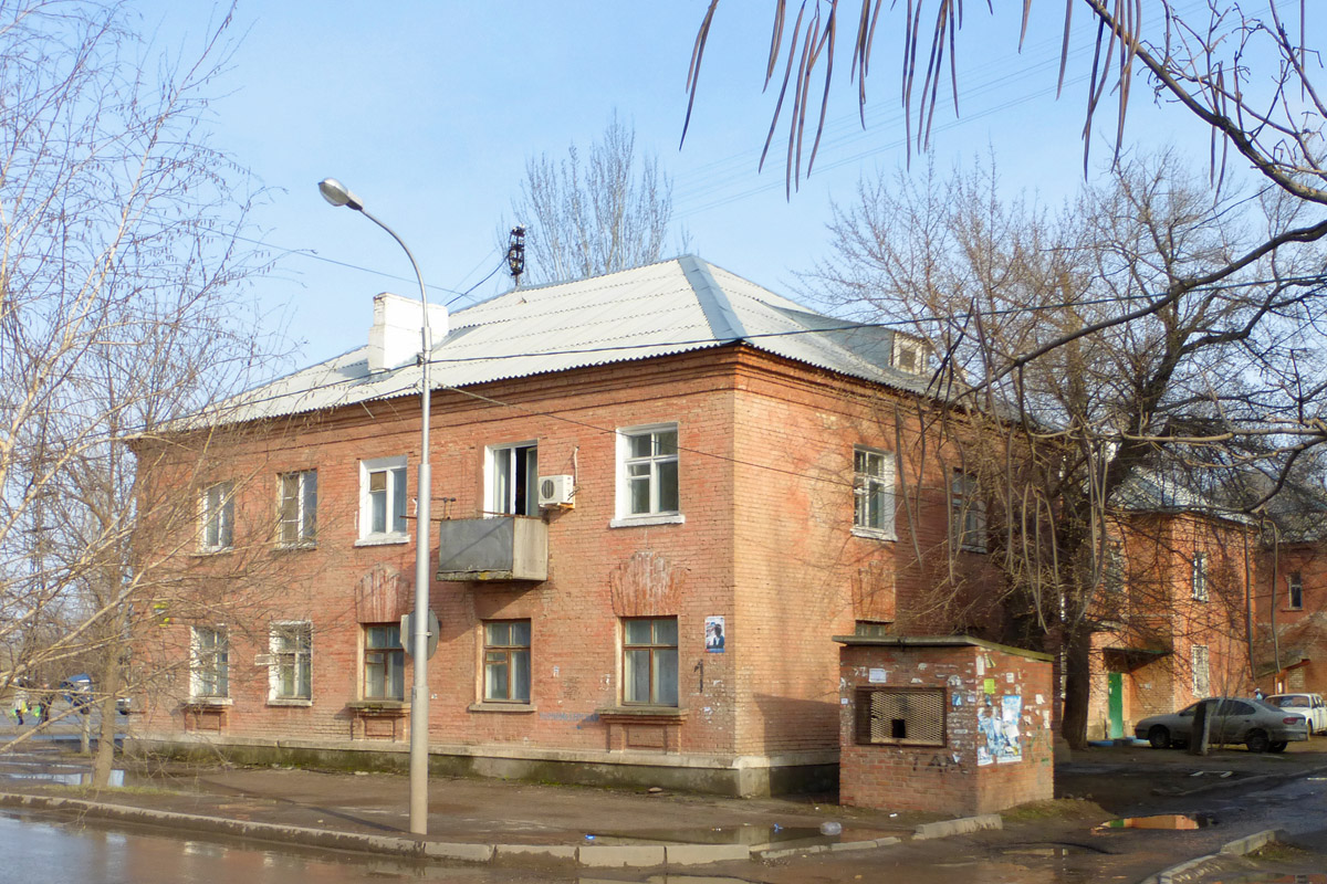 Волгоград, Проспект Столетова, 1