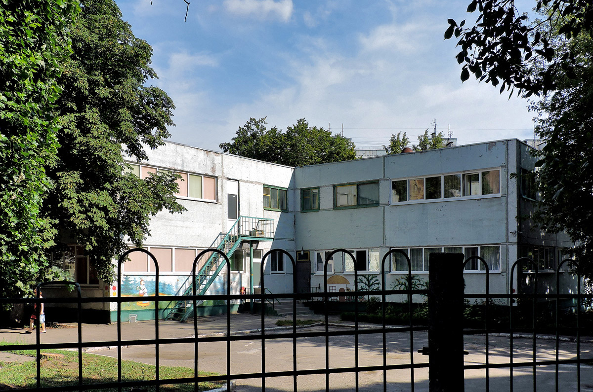 Харьков, Чугуевская улица, 31