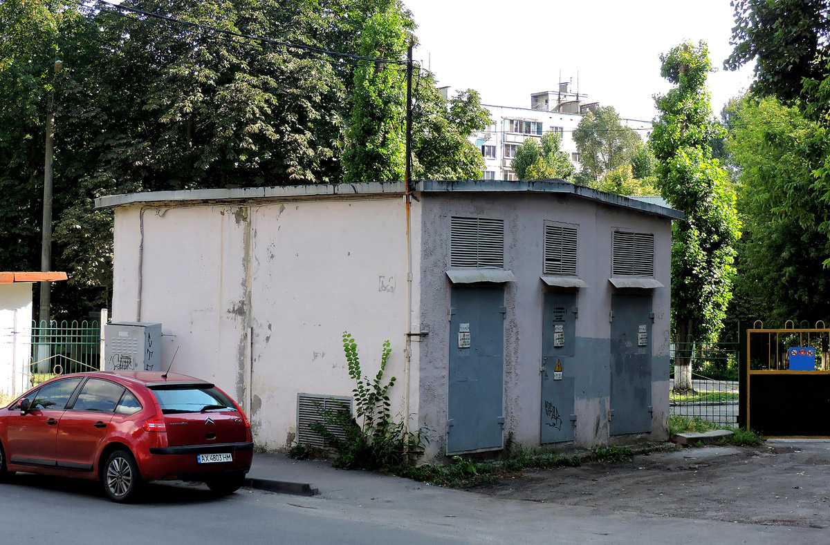 Харьков, Чугуевская улица, 31*