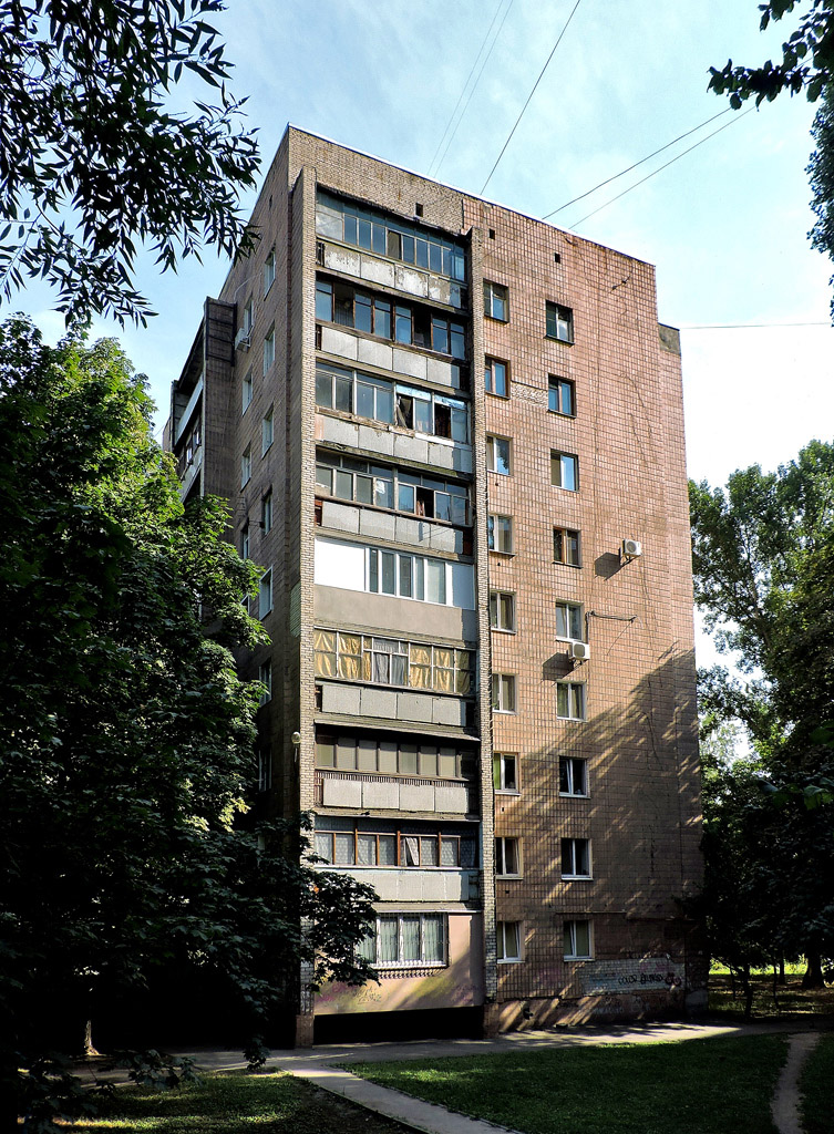 Харьков, Чугуевская улица, 29