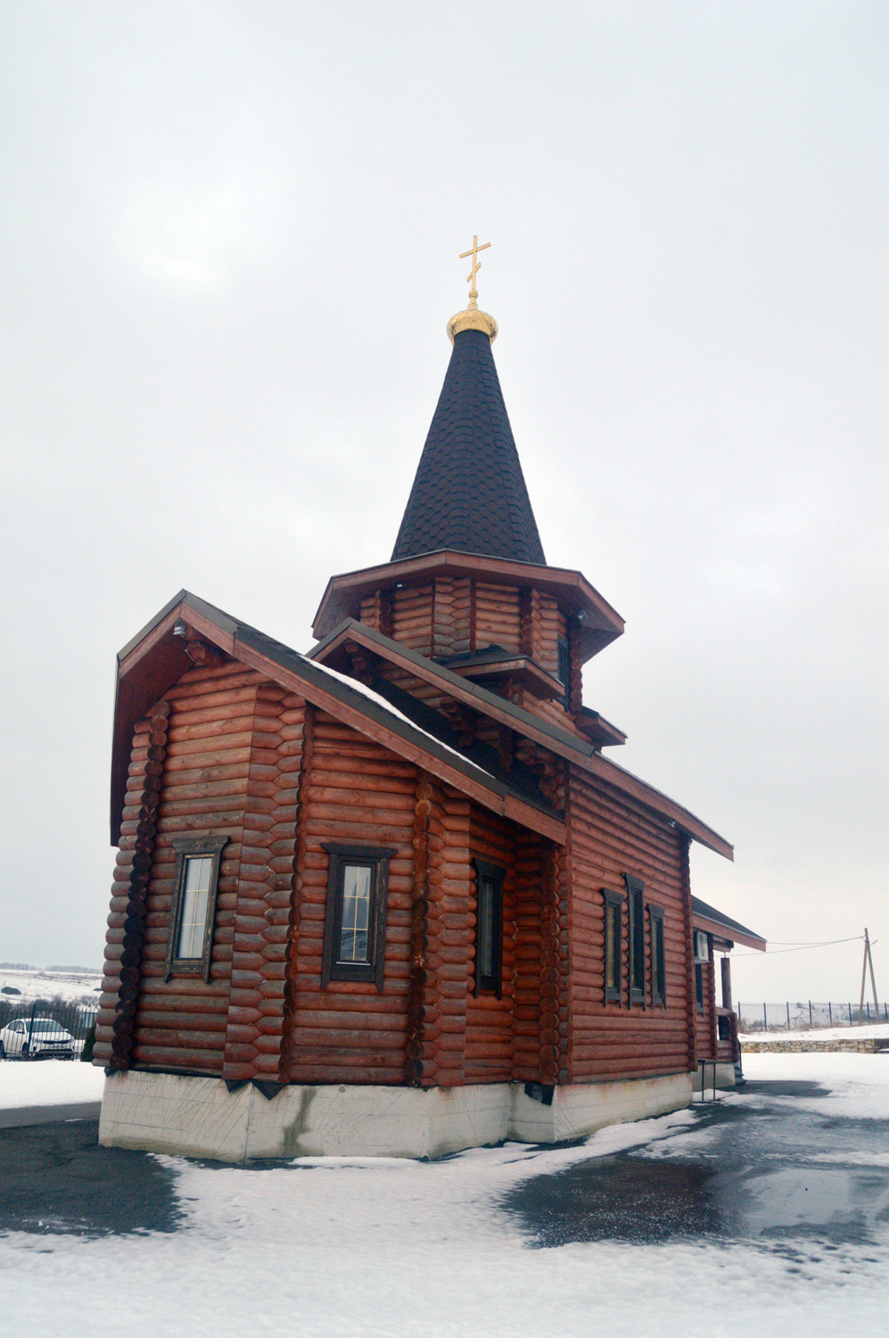 Нижнедевицкий район, прочие н.п., с. Кучугуры, Луговая улица, 11Б
