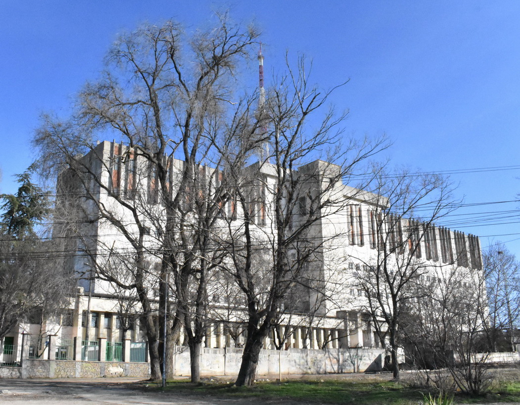 Симферополь, Крымская улица, 4А