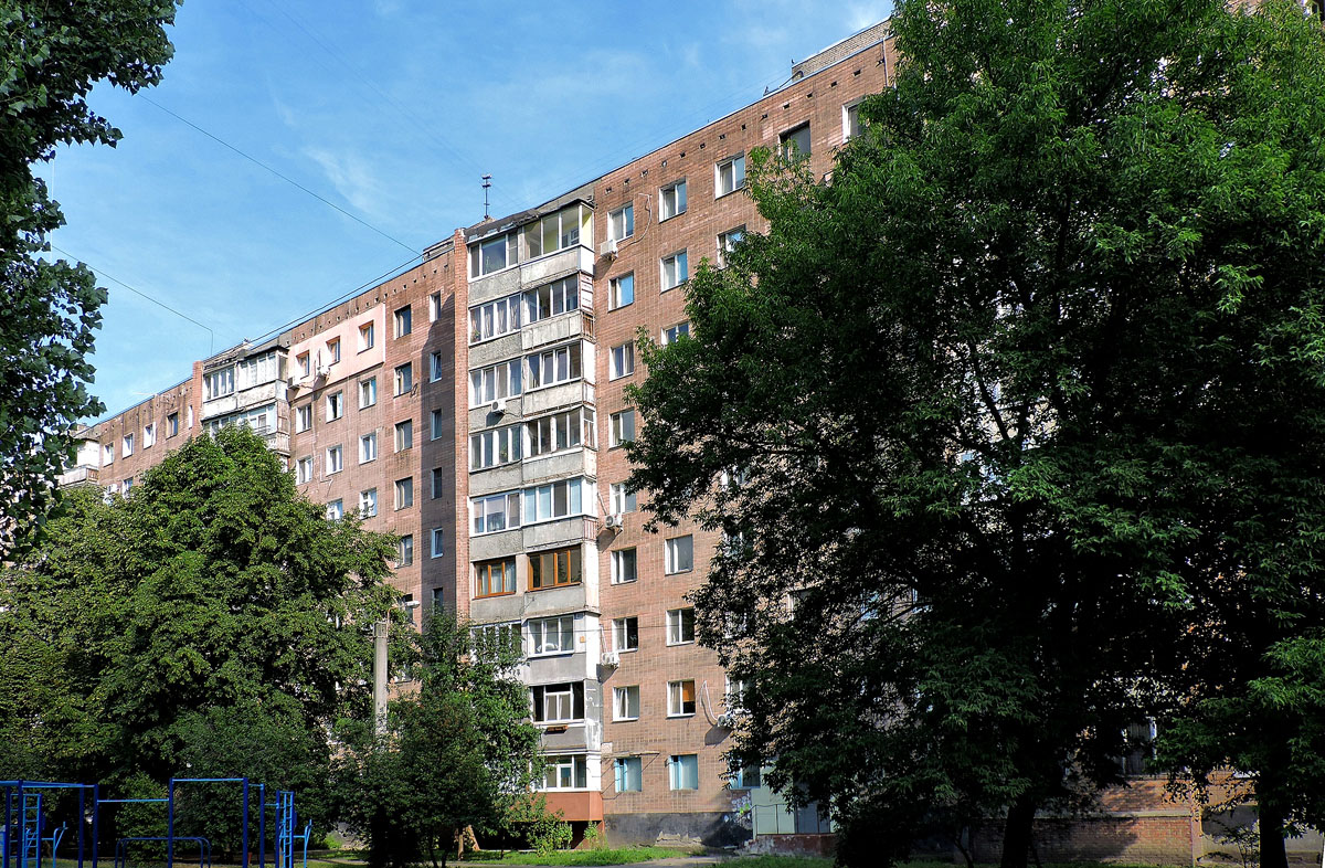 Харьков, Проспект Гагарина, 56