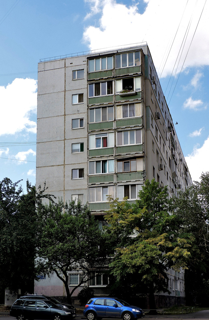 Kharkov, Проспект Гагарина, 46
