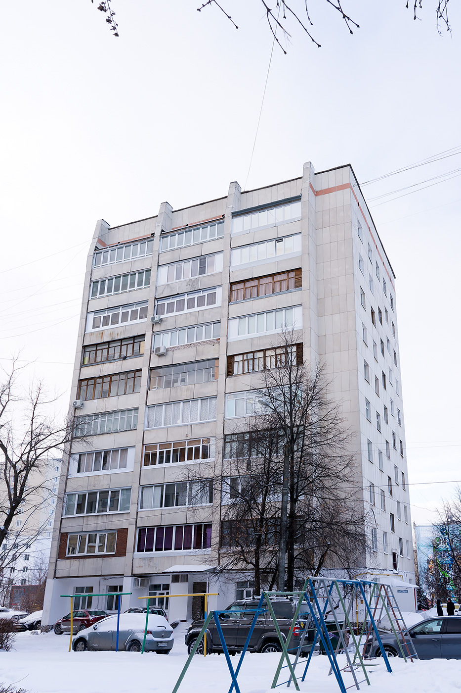Уфа, Улица Блюхера, 10А
