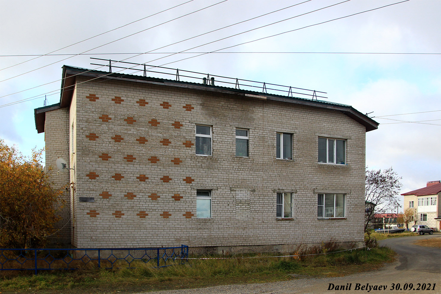 Iskateley, Поморская улица, 6